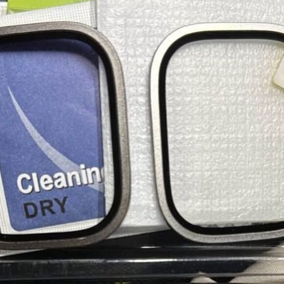 2 pack Watch Screen Protectors, NEW - Picture 2 of 2